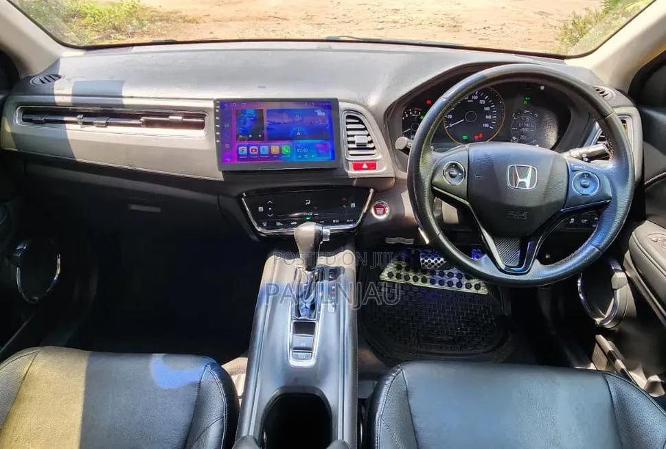 Honda Vezel 2015