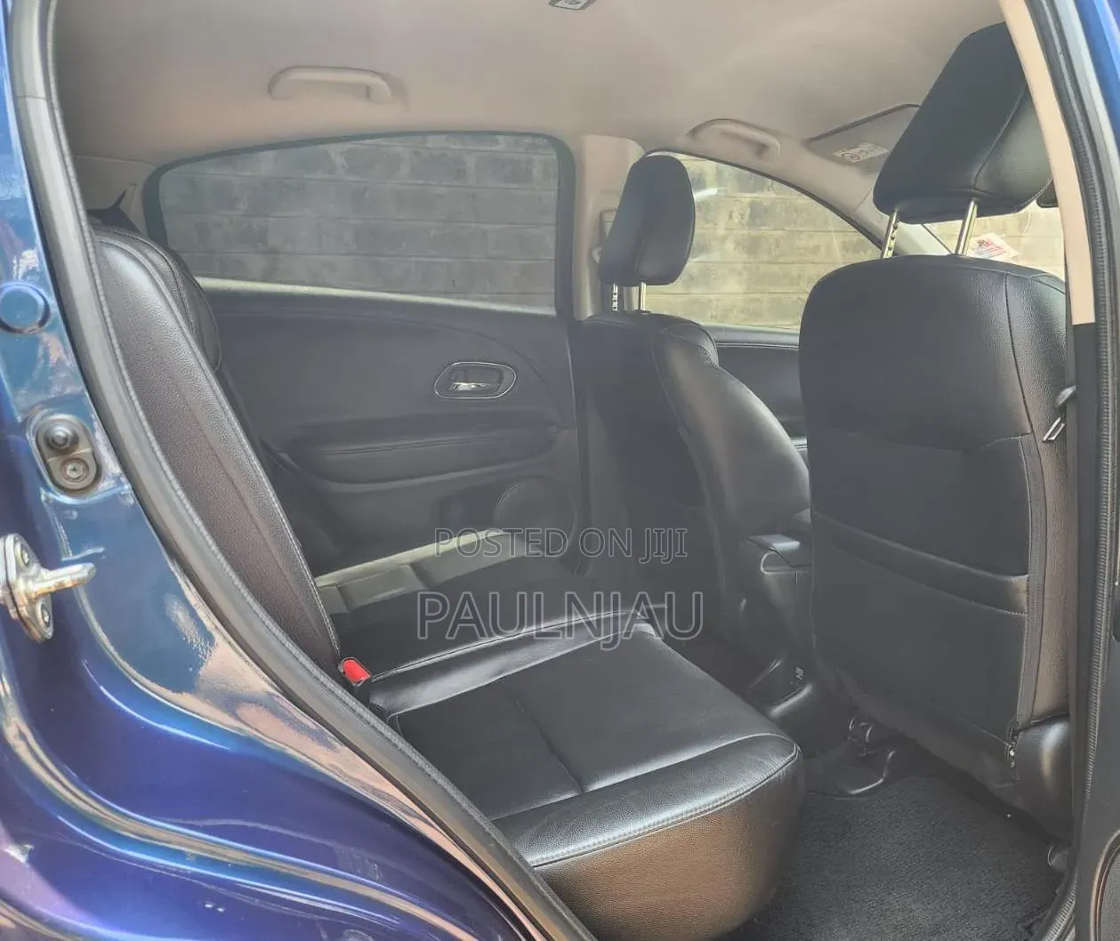 Honda Vezel 2015