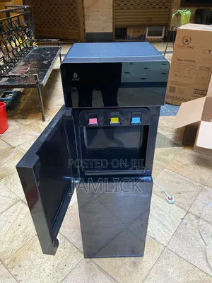 Nunix Water Dispenser 3 Taps Hot Cold Normal Model Z199c - Ab