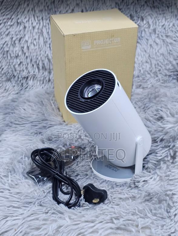 Mini Projector Portable Led Home Theater Hd Projector