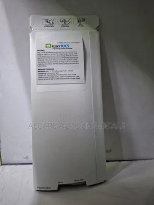 Icon 10cs Long Lasting Residual Insecticide 62.5ml