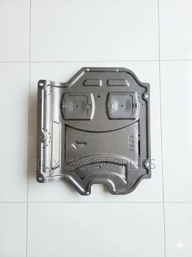 Honda Fit Steel Engine Sump Guard - main view