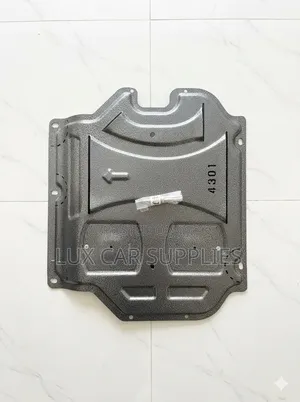 Honda Fit Steel Engine Sump Guard