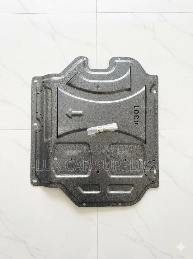 Honda Fit Steel Engine Sump Guard - thumbnail 2