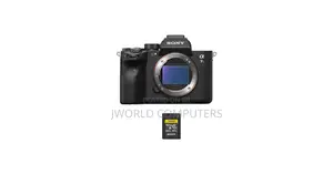 Sony Alpha A7s Iii Mirrorless Digital Camera (Body Only)