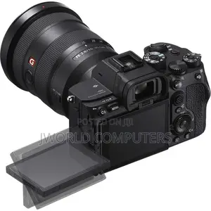 Sony Alpha A7s Iii Mirrorless Digital Camera (Body Only)