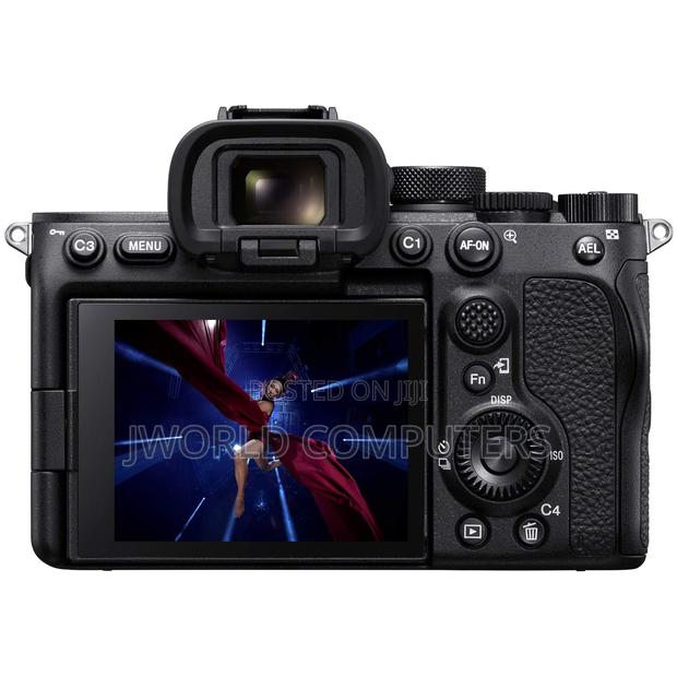 Sony Alpha A7s Iii Mirrorless Digital Camera (Body Only) - thumbnail 7