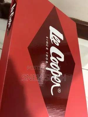 Lee Cooper Shoes
