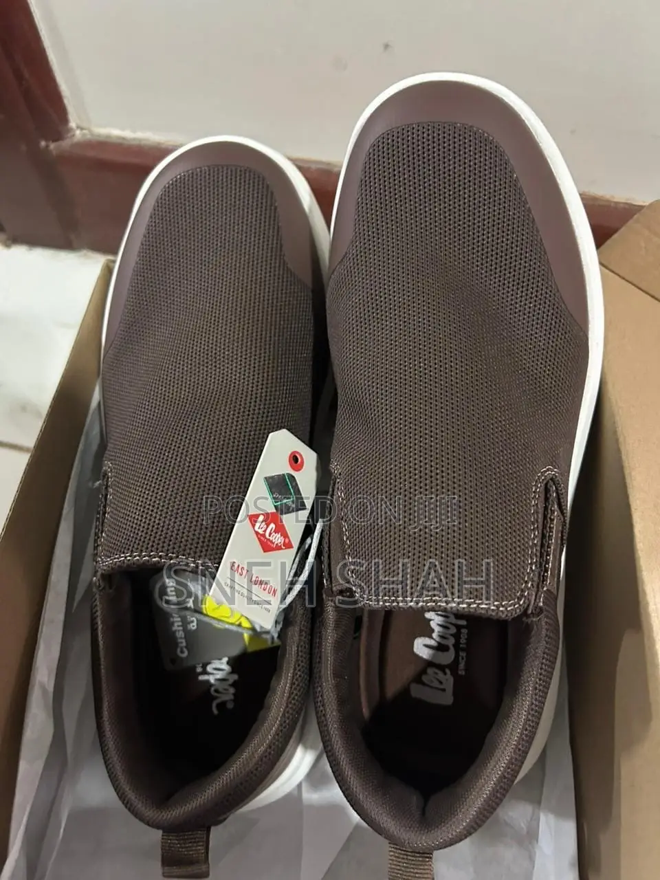 Lee Cooper Shoes