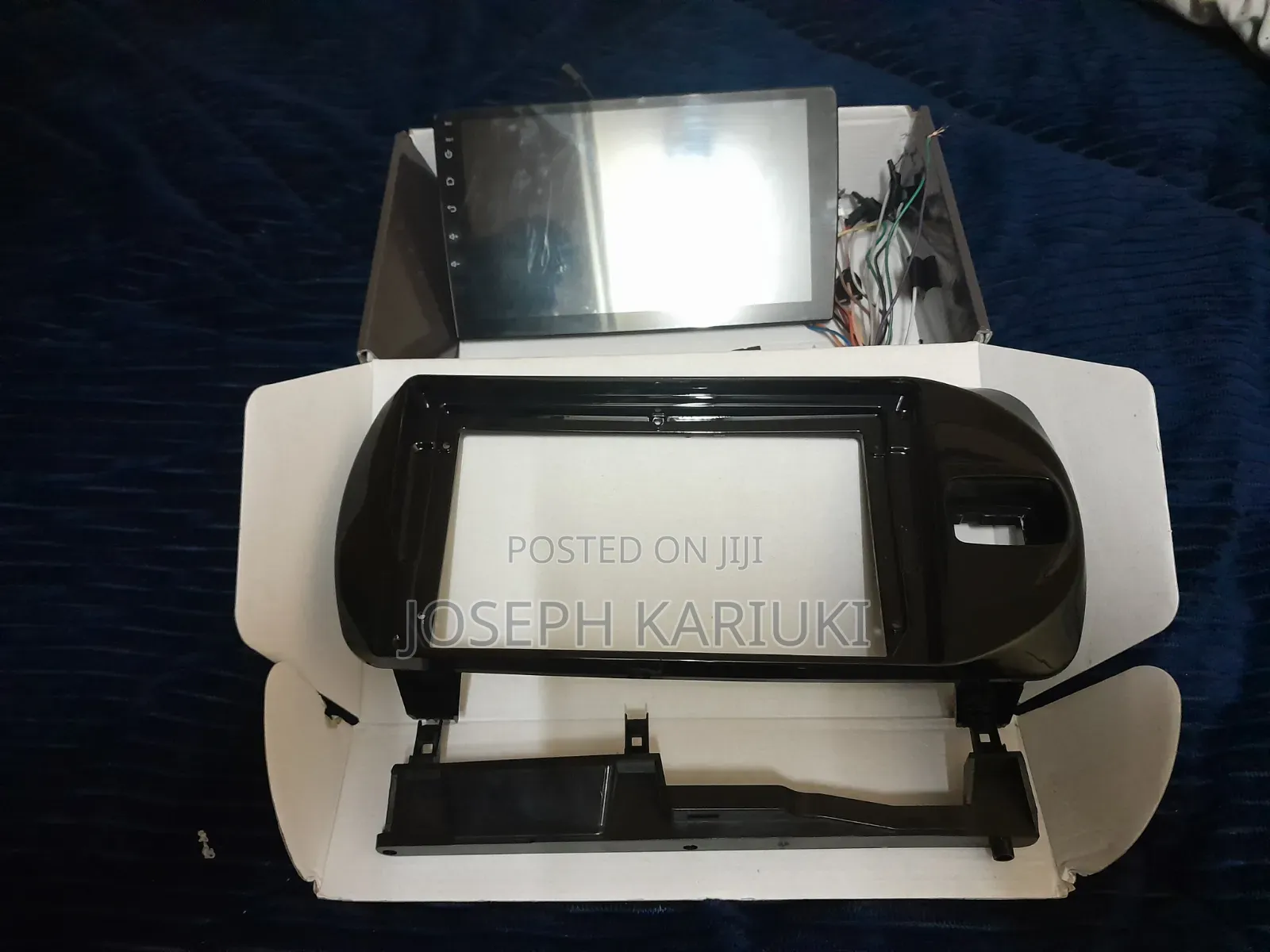 Android Car Audio 9"