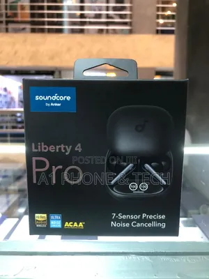 Soundcore Liberty 4 Pro Nc