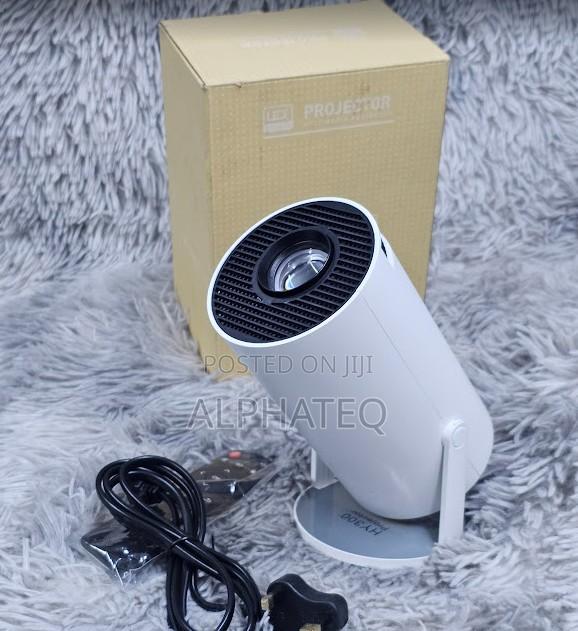 Portable Projector Hd Mini Led Movie Projector
