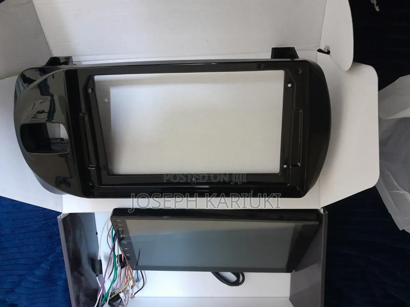 Android Car Audio 9"