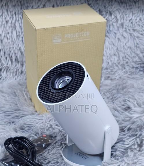 Portable Projector Hd Mini Led Movie Projector - thumbnail 2