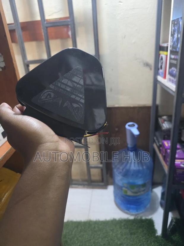 F1 Triangle Brake Light | Car Warning Light Universal