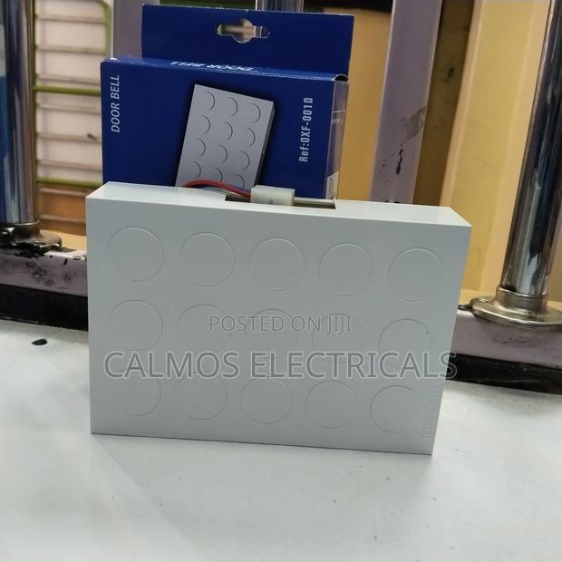 220vts Electric Bell,Ding Dong - thumbnail 2