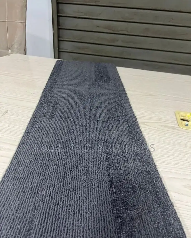 Carpet Tiles for Stylish and Durable Floor Covering Use