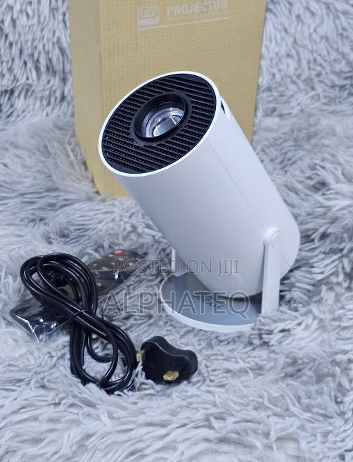 Mini Led Projector for Home Cinema and Movies