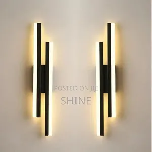 Modern Minimalist Led Linear Wall Scone