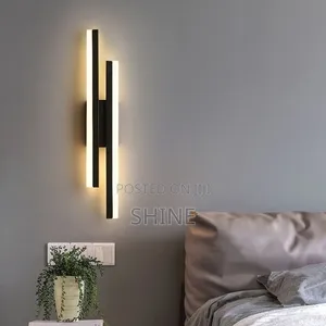Modern Minimalist Led Linear Wall Scone