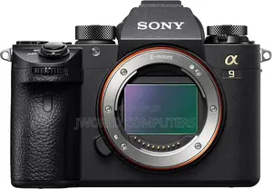 Sony A9 Ii Body Only