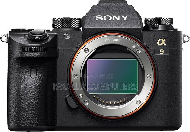 Sony A9 Ii Body Only