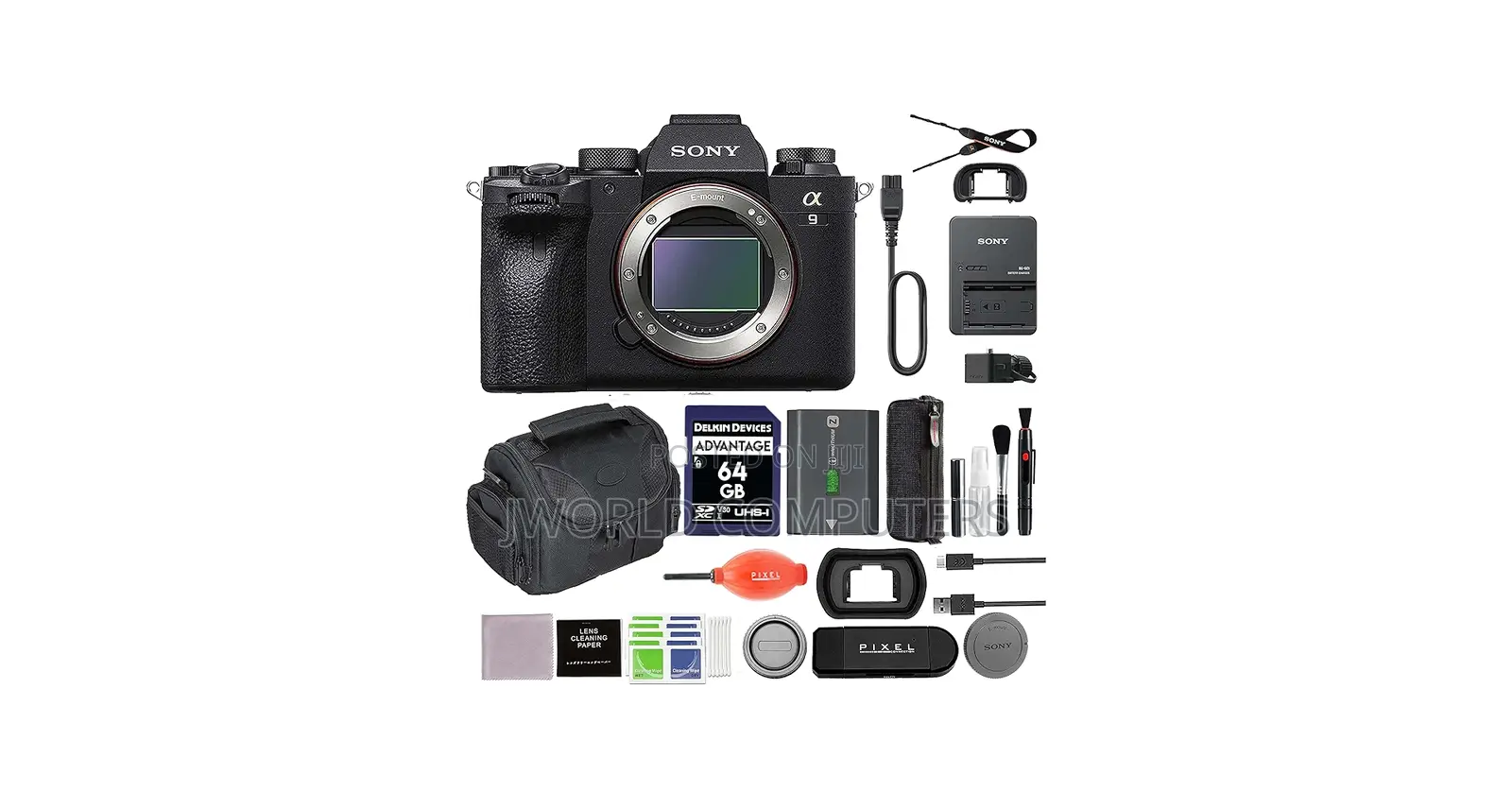 Sony A9 Ii Body Only