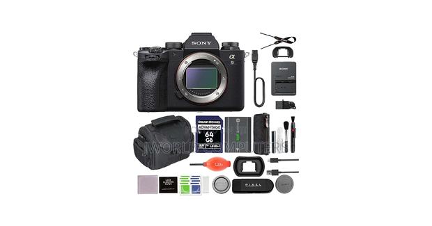 Sony A9 Ii Body Only - thumbnail 2