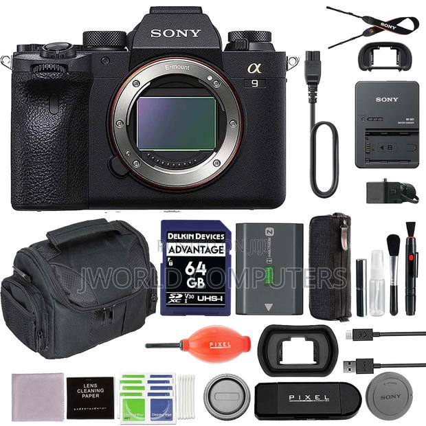 Sony A9 Ii Body Only - thumbnail 4