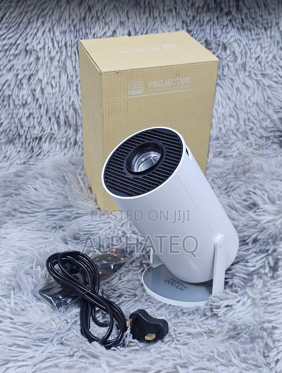 Portable Home Theater Projector Hd Led Display