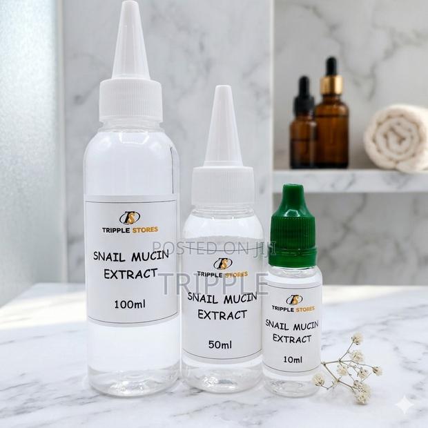 Snail Mucin Extract 100% Pure Natural