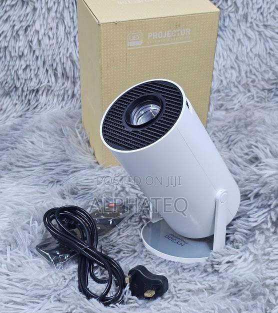 Portable Home Theater Projector Hd Led Display - thumbnail 2