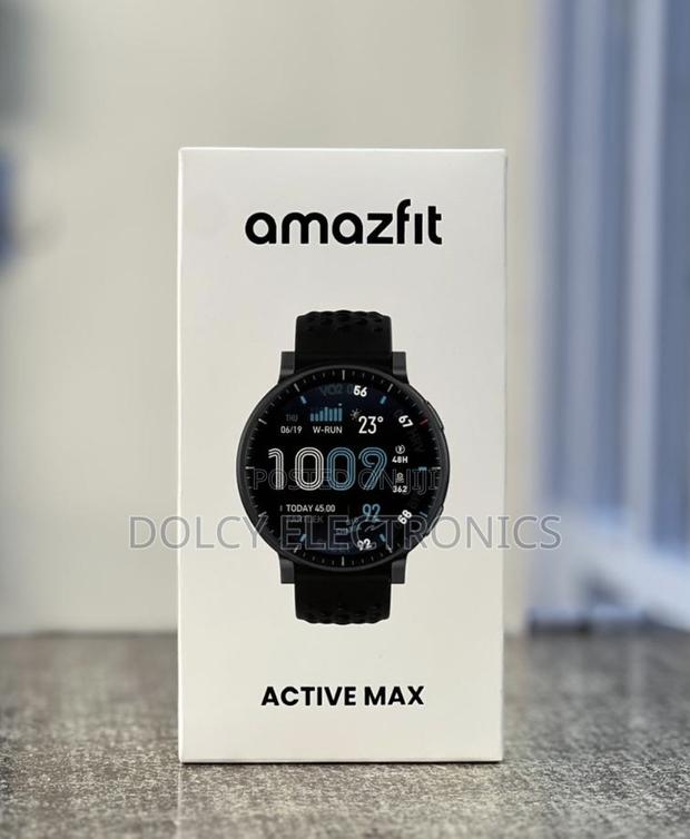 Amazfit Active Max Smart Watch - thumbnail 2