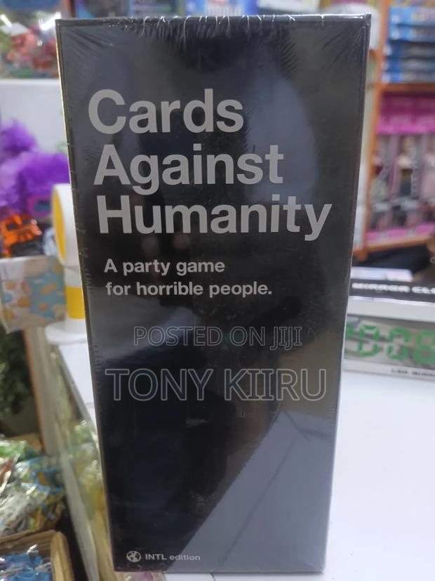 Cards Against Humanity