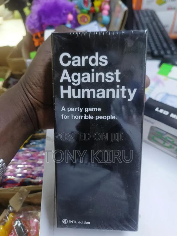 Cards Against Humanity - thumbnail 2