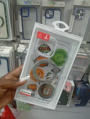 Xundd Brand Phone Case Designed for the iPhone 15 Pro Max.