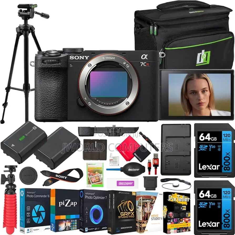 Sony A7cr Body Only