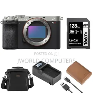 Sony A7cr Body Only