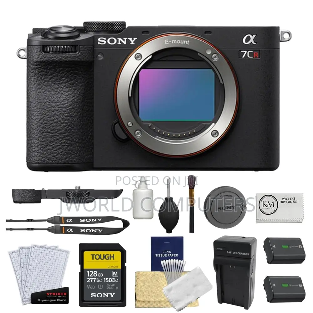 Sony A7cr Body Only