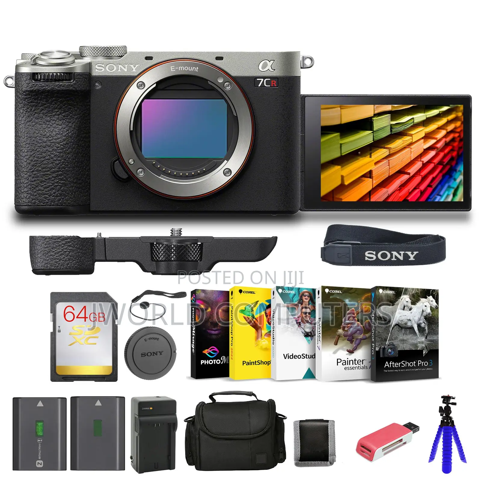 Sony A7cr Body Only