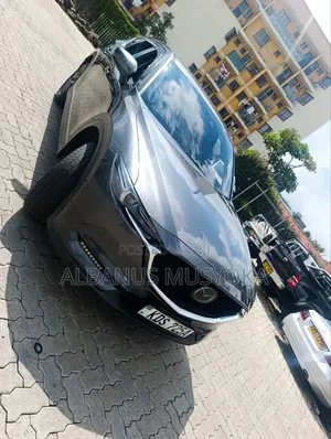 Mazda CX-5 2017 Gray