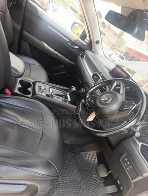 Mazda CX-5 2017 Gray
