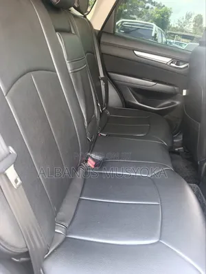 Mazda CX-5 2017 Gray