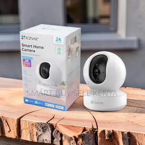 Secure Storage Ezviz Ty1 Pro 1080p Full Hd Rotating Wi-Fi Camera