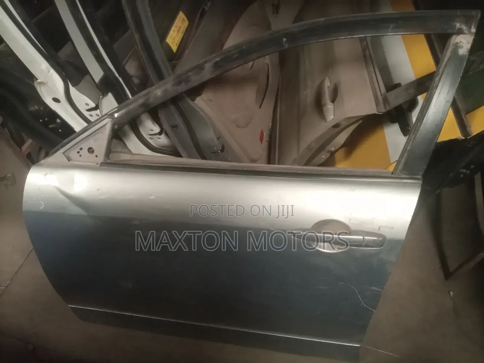 Mazda Atenza 2010 Door With Moulding
