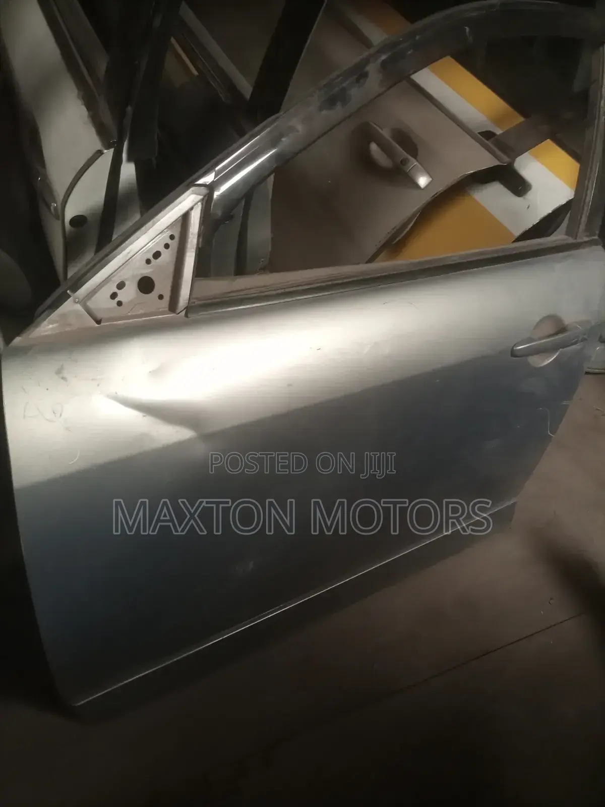 Mazda Atenza 2010 Door With Moulding
