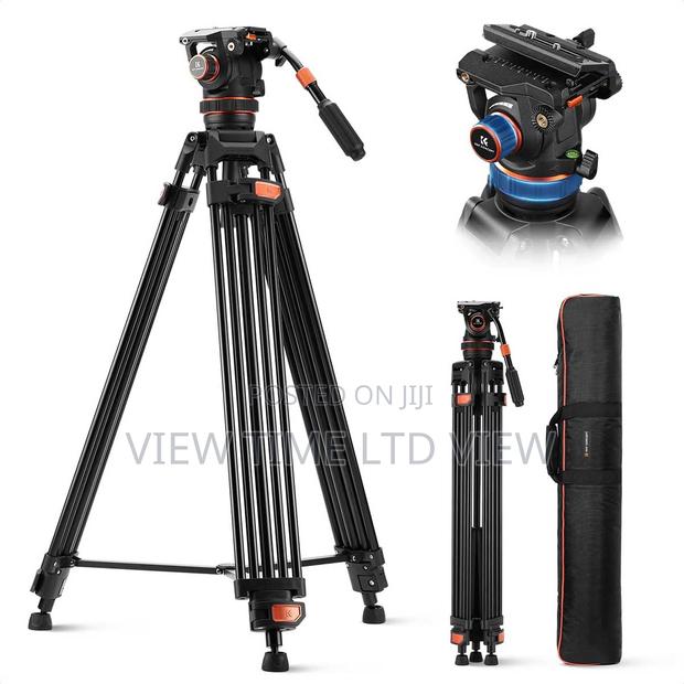 Va3+Bv60dv Video Tripod - main view