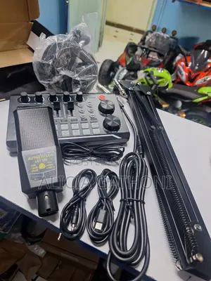 V9 Sound Card Complete Set