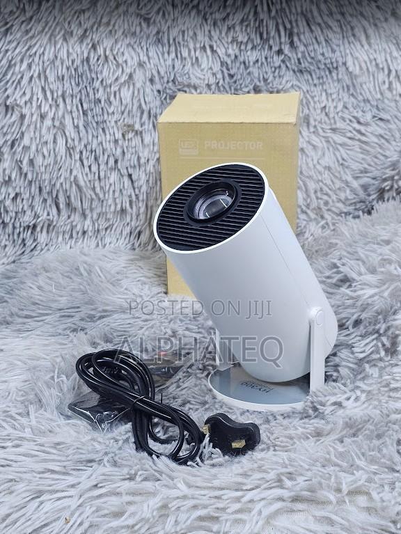 Led Mini Projector Portable Home Cinema Device