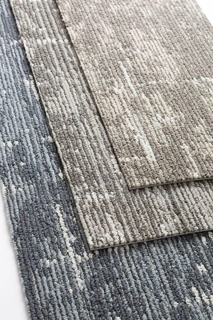 Carpet Tiles for Clean, Modern and Professional Floor Use